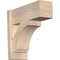 Ekena Millwork Imperial Block Smooth Outlooker, Douglas Fir, 7 1/2"W x 18"D x 18"H OUT08X18X18IMP05SDF - alternate 1